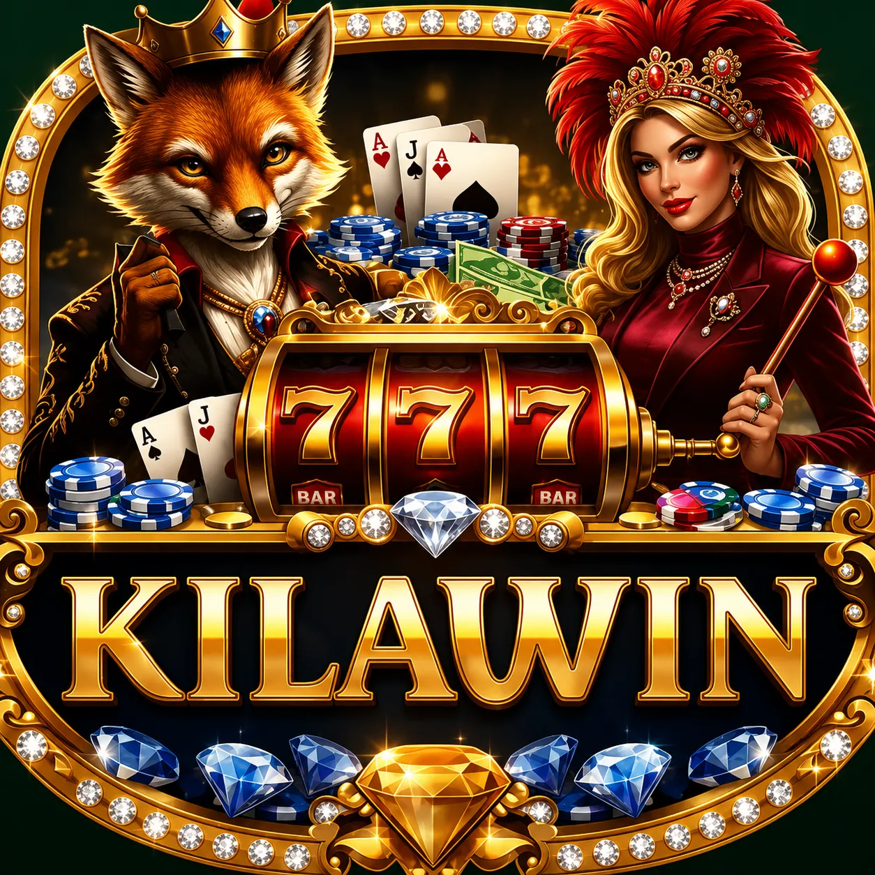 KILAUWIN - Permainan Arcade Seru untuk Semua Usia